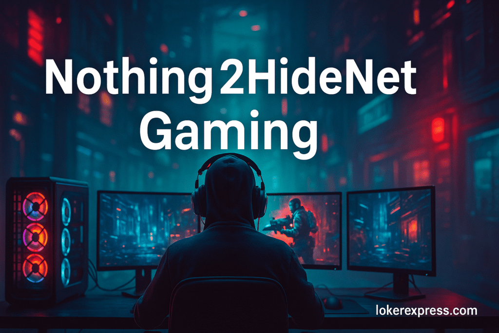 Exploring the Latest Trends in www nothing2hidenet News